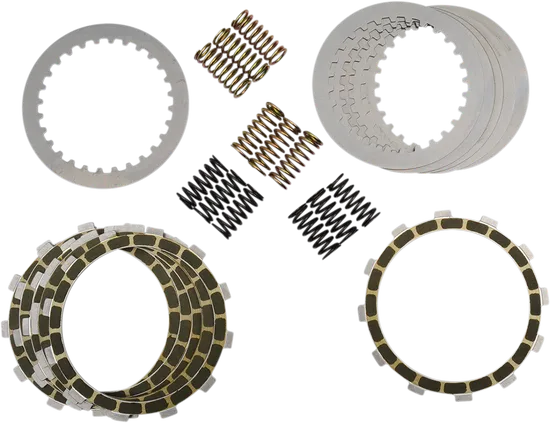 Barnett Complete Dirt Digger K Series Clutch Plate Kit
