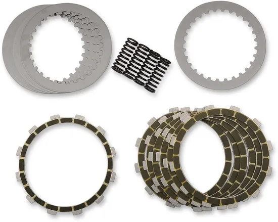 Barnett Complete Dirt Digger K Series Clutch Plate Kit