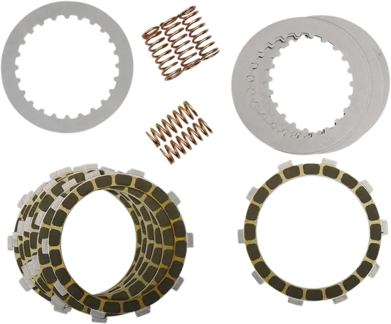 Barnett Complete Dirt Digger K Series Clutch Kit