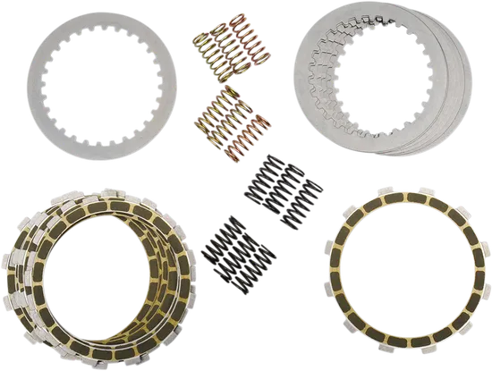 Barnett Complete Dirt Digger K Series Clutch Plate Kit
