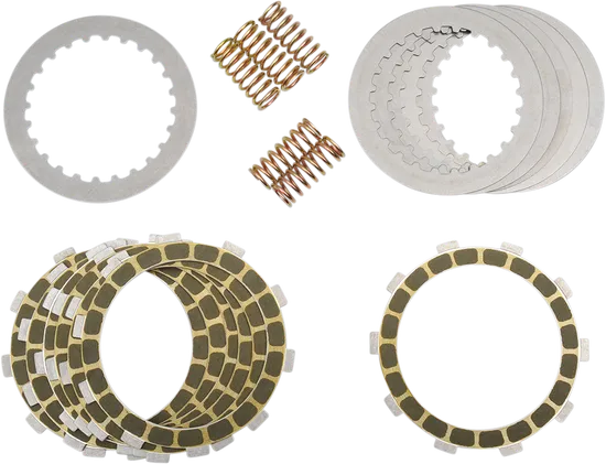 Barnett Dirt Digger K Series Clutch Kit