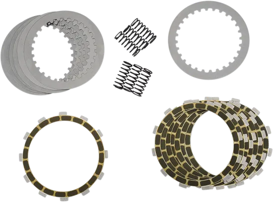 Barnett Complete Dirt Digger K Series Clutch Plate Kit