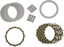 Barnett Complete Dirt Digger K Series Clutch Plate Kit
