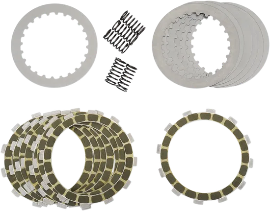 Barnett Complete Dirt Digger K Series Clutch Plate Kit