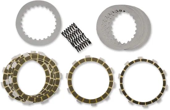 Barnett K Series Clutch Plate Kit