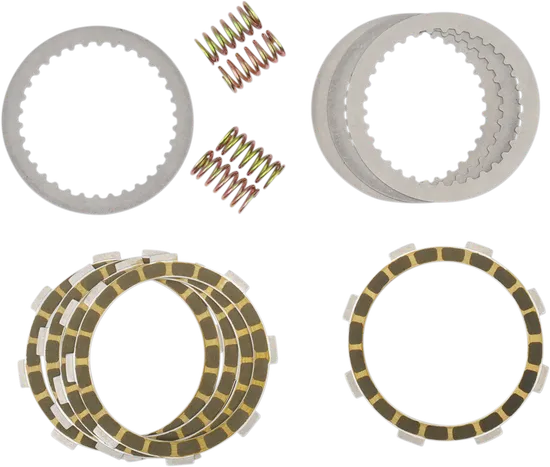 Barnett Complete Dirt Digger K Series Clutch Plate Kit