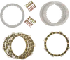 Barnett Complete Dirt Digger K Series Clutch Plate Kit