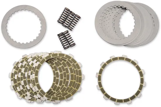 Barnett K Series Clutch Plate Kit
