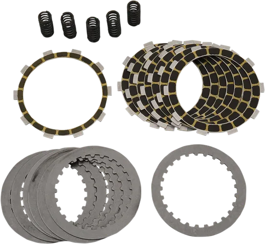 Barnett Complete Carbon Fiber Clutch Kit