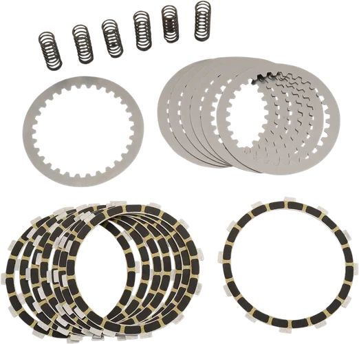 Barnett Complete Carbon Fiber Clutch Plate Kit
