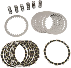 Barnett Complete Carbon Fiber Clutch Plate Kit