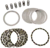 Barnett Complete Carbon Fiber Clutch Plate Kit