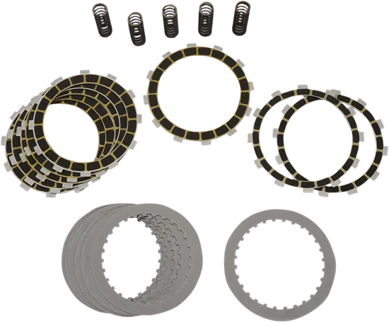 Barnett Complete Carbon Fiber Clutch Kit
