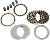 Barnett Complete Dirt Digger Carbon Fiber Clutch Plate Kit