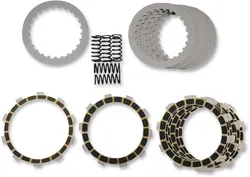 Barnett Complete Carbon Fiber Clutch Kit