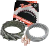 Barnett Complete Dirt Digger Carbon Fiber Clutch Plate Kit
