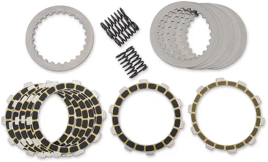 Barnett Complete Carbon Fiber Clutch Plate Kit