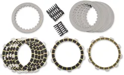 Barnett Complete Carbon Fiber Clutch Plate Kit