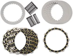 Barnett Complete Carbon Fiber Clutch Kit