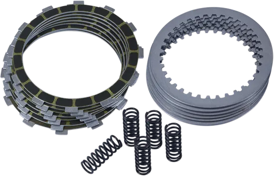 Barnett Carbon Fiber Friction Clutch Plate Kit