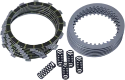 Barnett Carbon Fiber Friction Clutch Plate Kit
