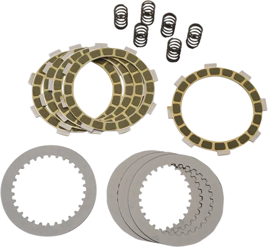 Barnett Complete Dirt Digger K Series Clutch Plate Kit