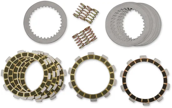 Barnett Complete Dirt Digger K Series Clutch Plate Kit