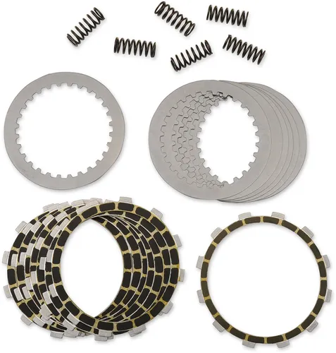 Barnett Complete Dirt Digger K Series Clutch Plate Kit 1