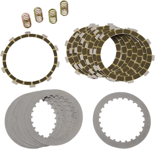Barnett Complete Dirt Digger K Series Clutch Plate Kit