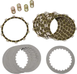 Barnett Complete Dirt Digger K Series Clutch Plate Kit