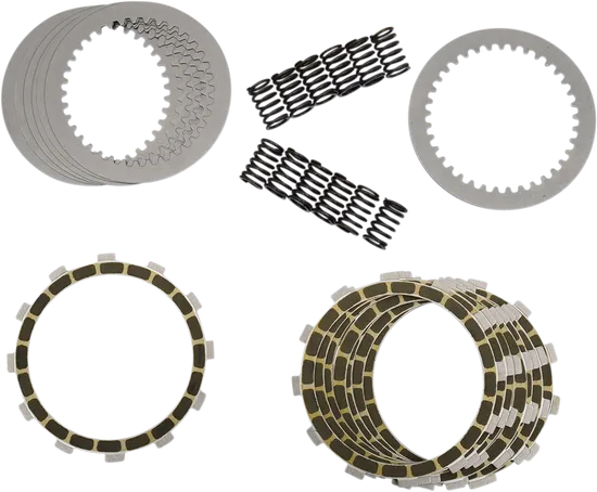 Barnett Complete Dirt Digger K Series Clutch Plate Kit