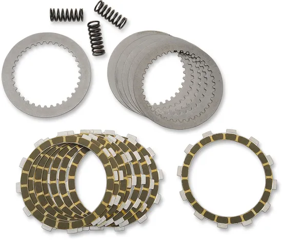 Barnett K Series Clutch Plate Kit