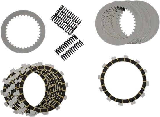 Barnett Complete Carbon Fiber Clutch Plate Kit