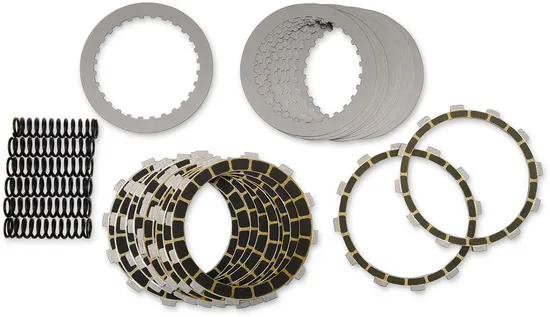 Barnett Complete Carbon Fiber Clutch Kit