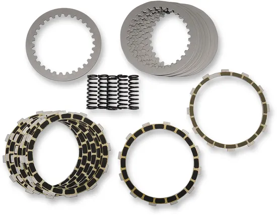 Barnett Complete Carbon Fiber Clutch Kit