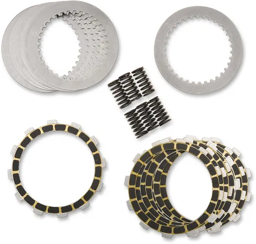 Barnett Complete Carbon Fiber Clutch Kit