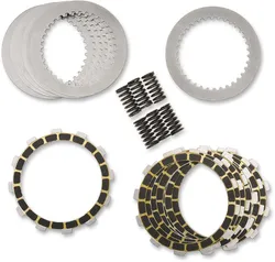 Barnett Complete Carbon Fiber Clutch Kit