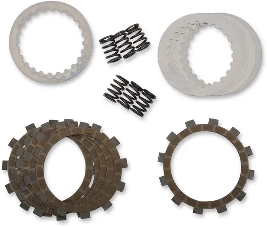 Barnett Complete Dirt Digger K Series Clutch Plate Kit