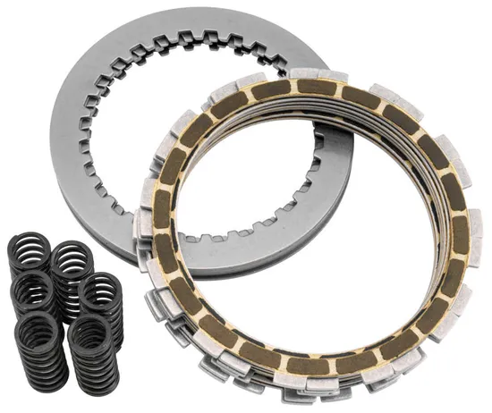 Barnett Complete Dirt Digger K Series Clutch Plate Kit