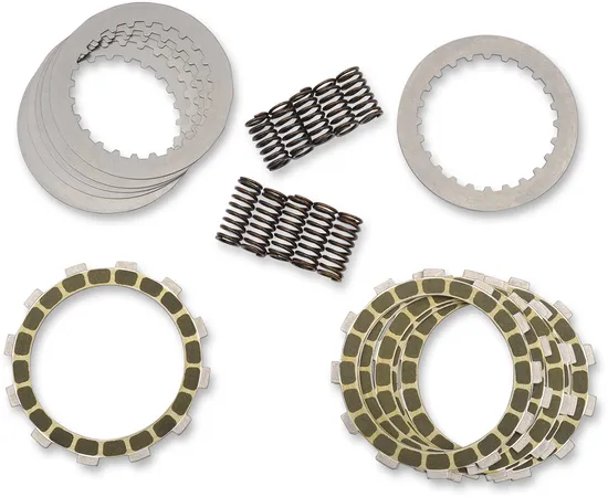 Barnett Complete Dirt Digger K Series Clutch Plate Kit