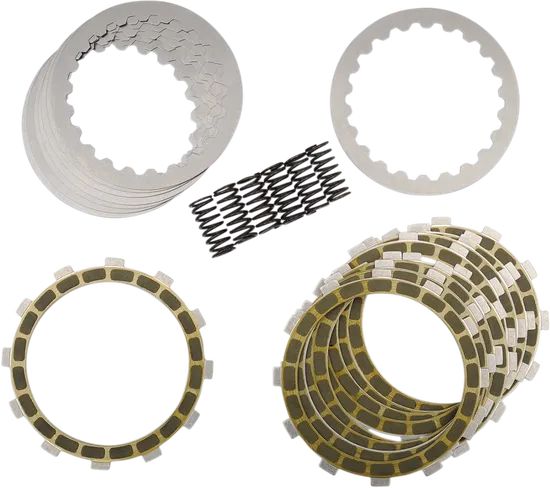 Barnett Complete Dirt Digger K Series Clutch Plate Kit