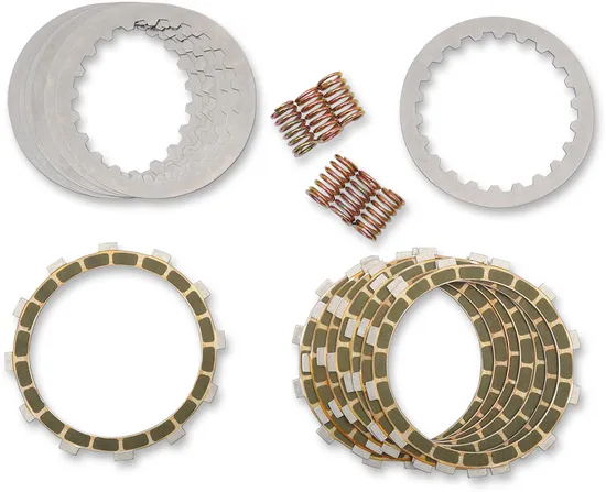 Barnett Complete Dirt Digger K Series Clutch Plate Kit