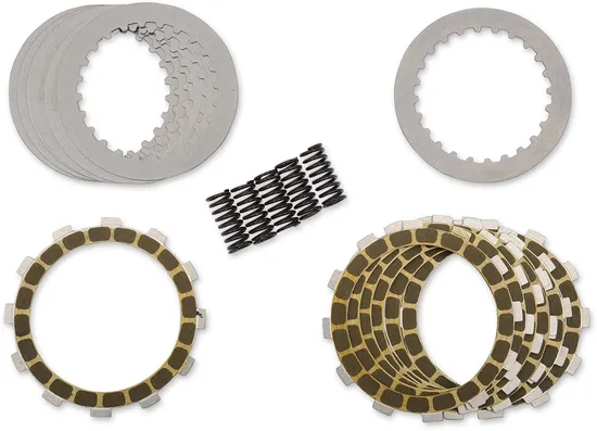 Barnett Complete Dirt Digger K Series Clutch Plate Kit