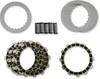 Barnett Complete Dirt Digger Carbon Fiber Clutch Plate Kit