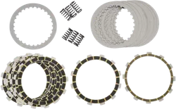 Barnett Complete Dirt Digger Carbon Fiber Clutch Plate Kit