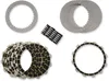 Barnett Complete Dirt Digger Carbon Fiber Clutch Plate Kit