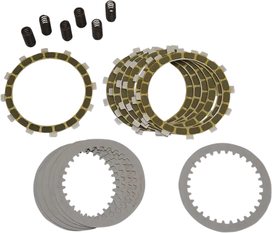 Barnett Complete Dirt Digger K Series Clutch Plate Kit