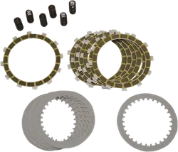 Barnett Complete Dirt Digger K Series Clutch Plate Kit