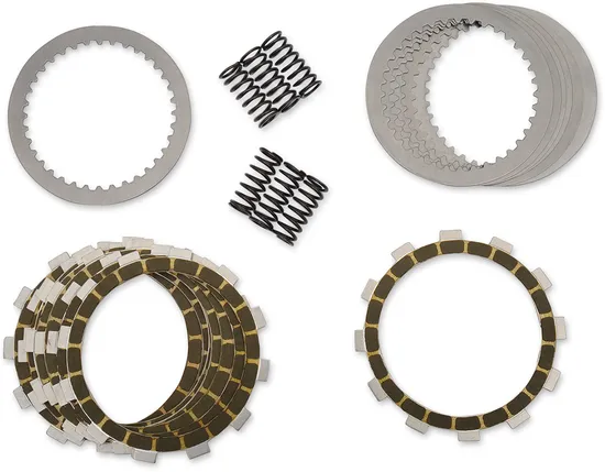 Barnett Complete Dirt Digger K Series Clutch Plate Kit