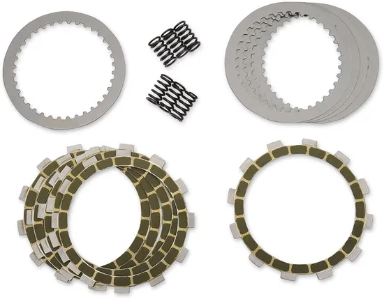 Barnett Complete Dirt Digger K Series Clutch Plate Kit